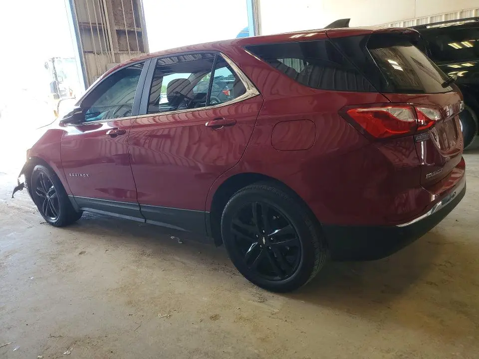 2021 CHEVROLET EQUINOX LT  