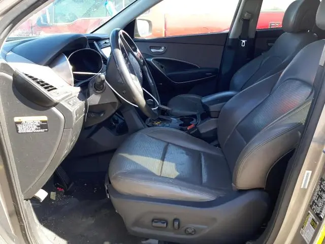 2014 HYUNDAI SANTA FE SPORT   