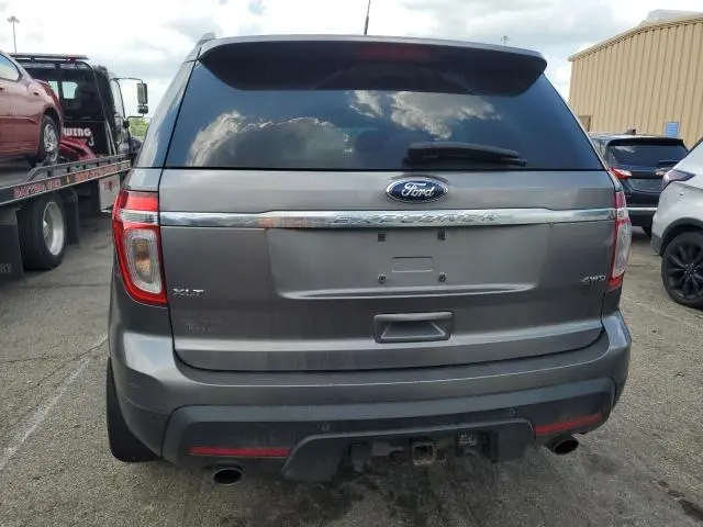 2012 FORD EXPLORER XLT  