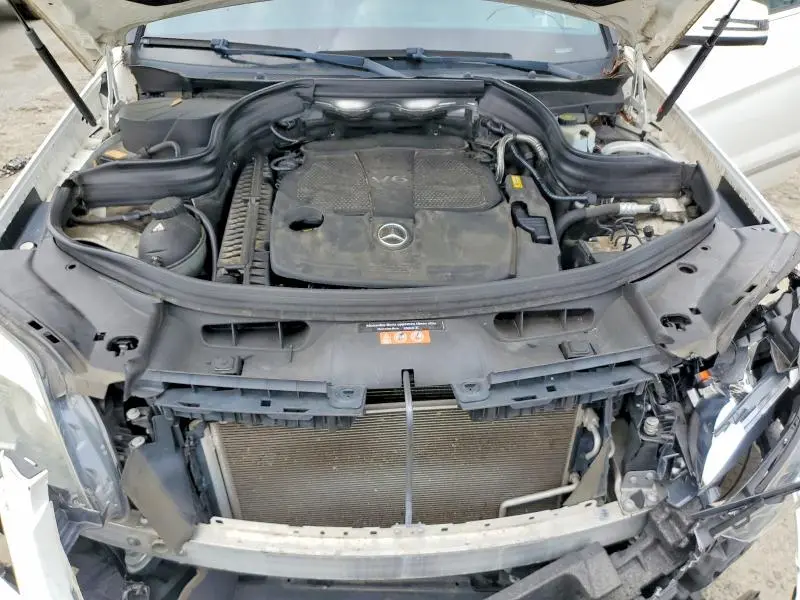 2014 MERCEDES-BENZ GLK 350  