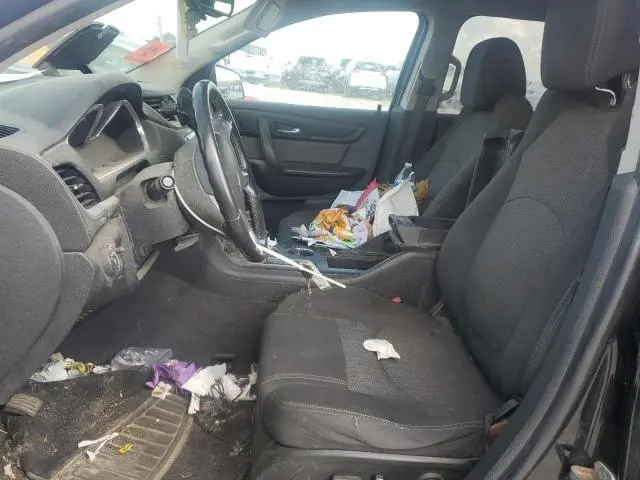 2017 CHEVROLET TRAVERSE LT  