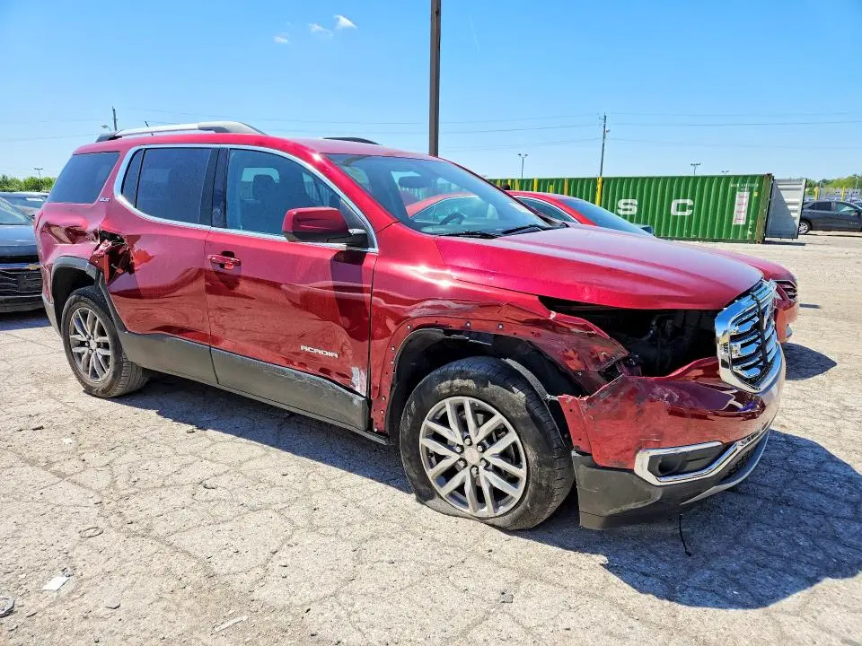 2019 GMC ACADIA SLE  