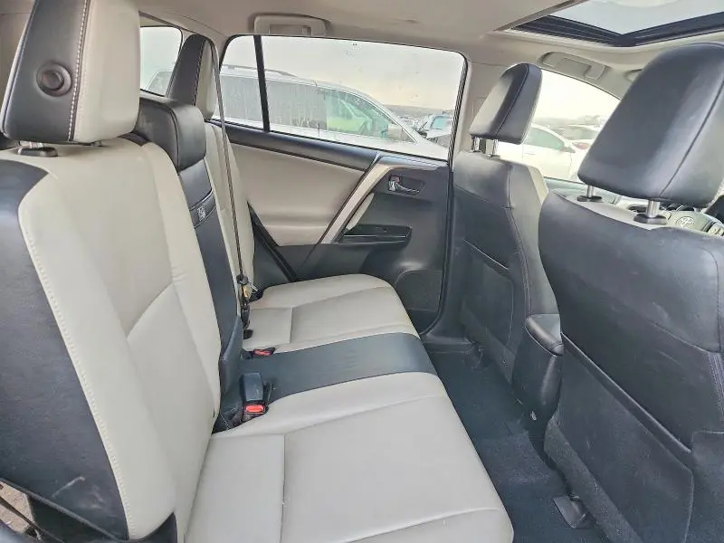 2017 TOYOTA RAV4 HV LIMITED  