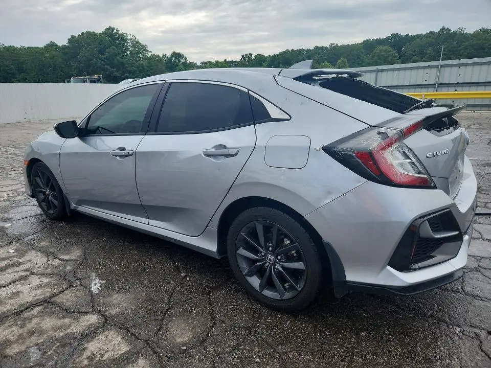 2020 HONDA CIVIC EX  