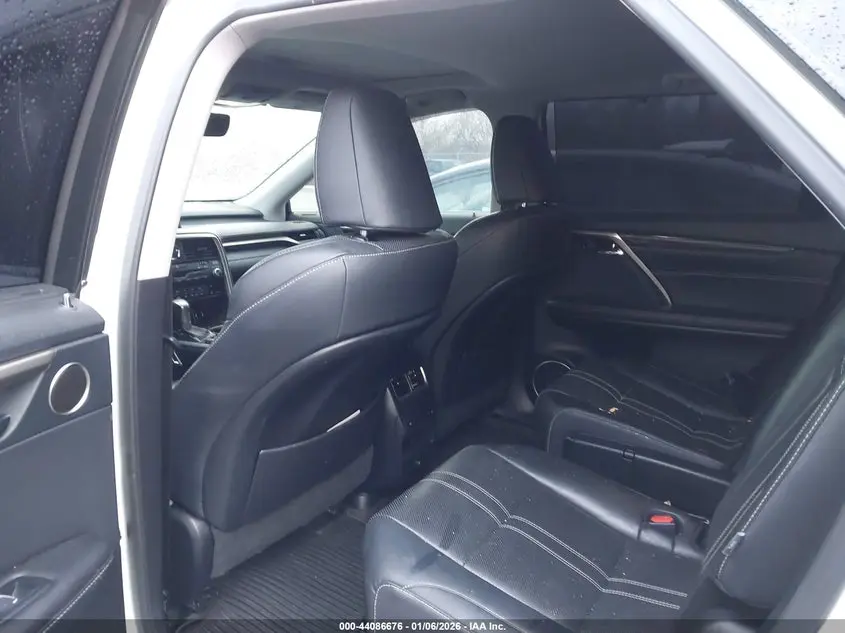 2019 LEXUS RX 450HL LUXURY