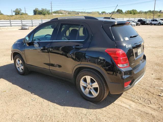 2017 CHEVROLET TRAX 1LT