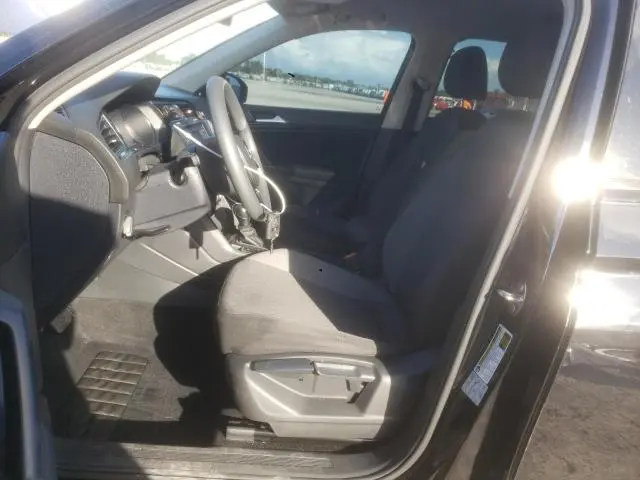 2018 VOLKSWAGEN TIGUAN S  