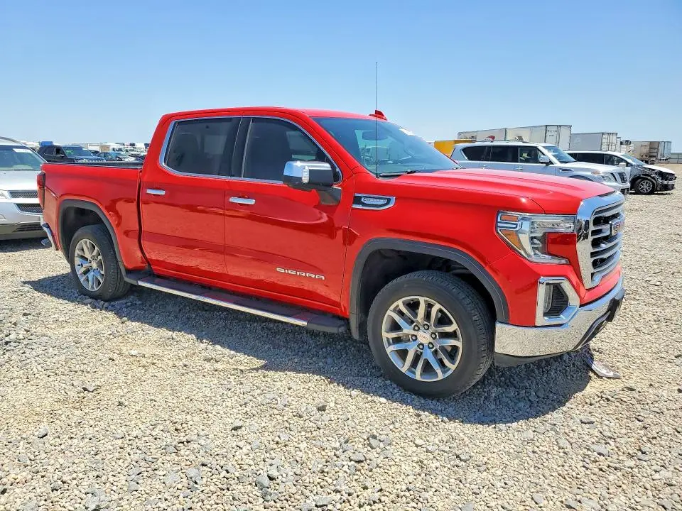 2019 GMC SIERRA C1500 SLT  
