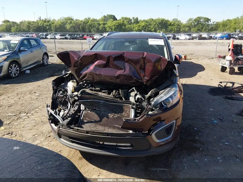 2018 KIA SORENTO 2.4L LX