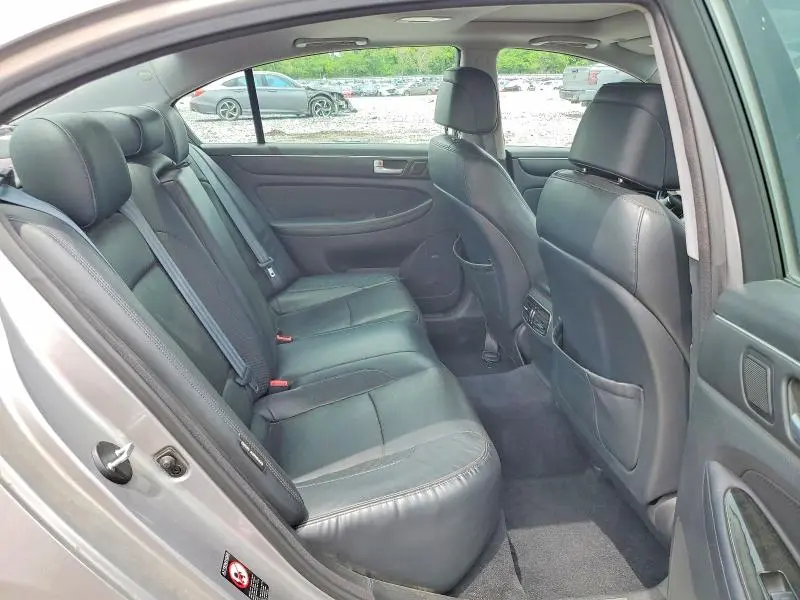 2013 HYUNDAI GENESIS 3.8L  