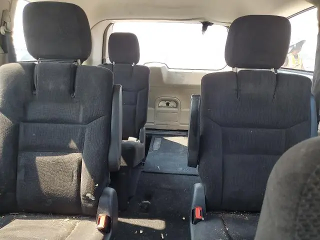 2014 DODGE GRAND CARAVAN SE  