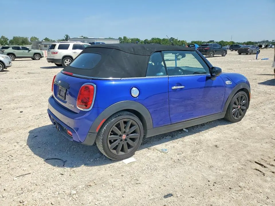 2021 MINI COOPER S  