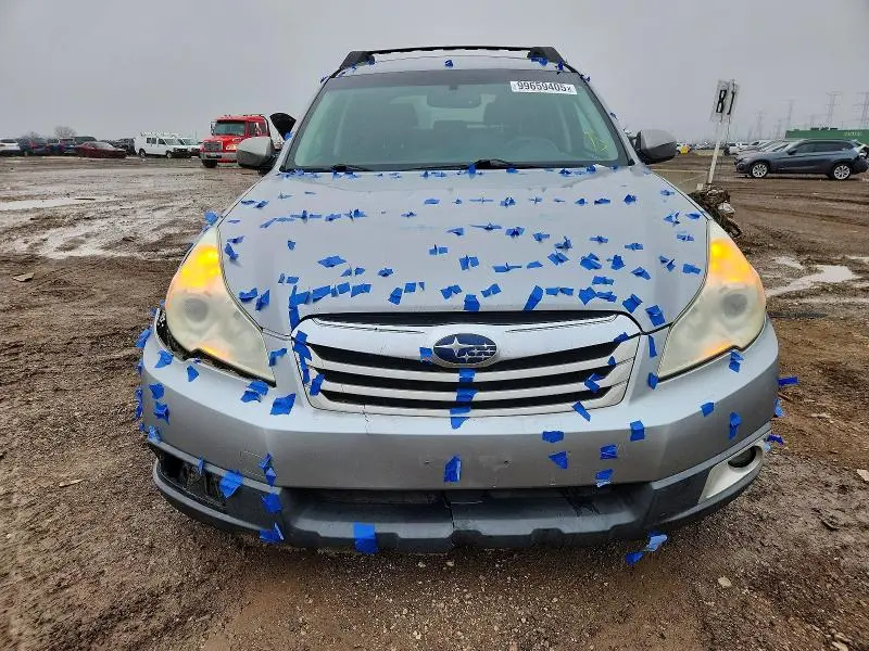 2011 SUBARU OUTBACK 2.5I PREMIUM  