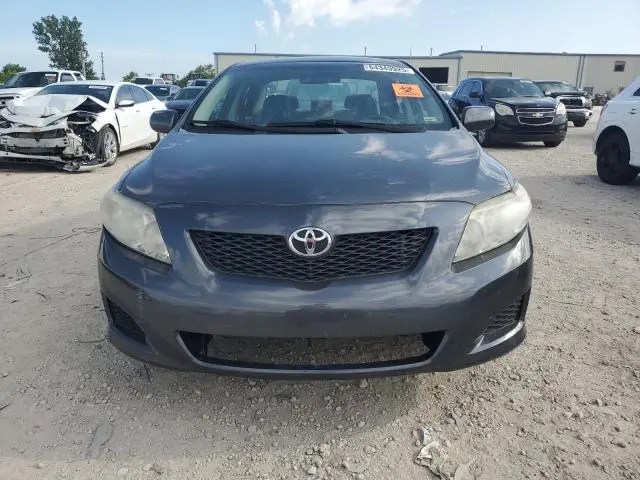 2010 TOYOTA COROLLA BASE  