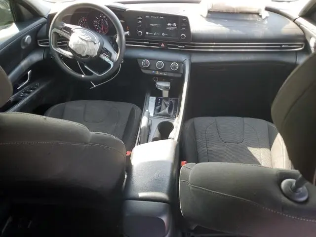 2021 HYUNDAI ELANTRA SE  