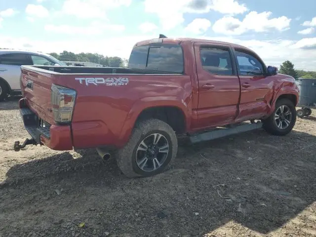 2019 TOYOTA TACOMA DOUBLE CAB  