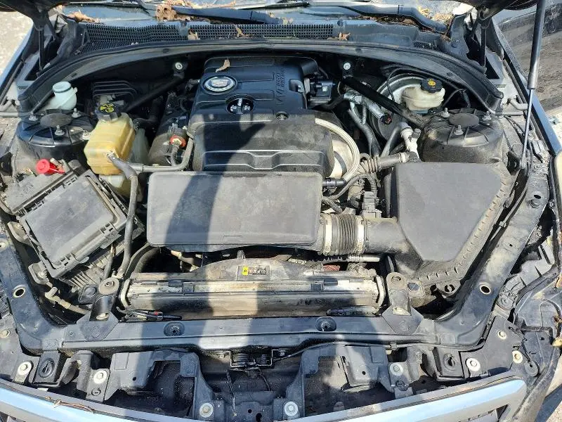 2013 CADILLAC ATS   