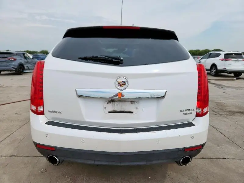 2016 CADILLAC SRX LUXURY COLLECTION  