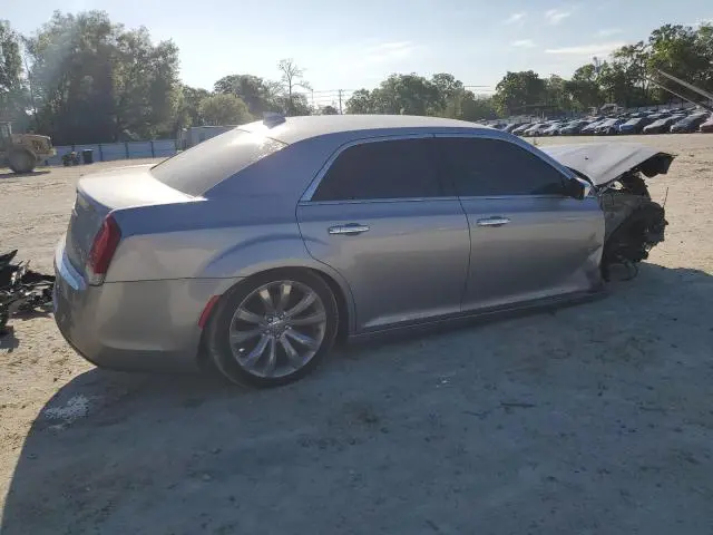 2018 CHRYSLER 300 LIMITED  