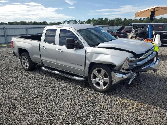 2016 CHEVROLET SILVERADO C1500 LT  