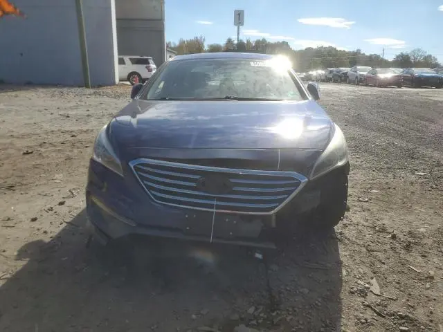 2016 HYUNDAI SONATA SPORT  