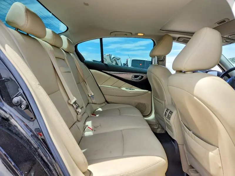 2017 INFINITI Q50 3.0T PREMIUM  