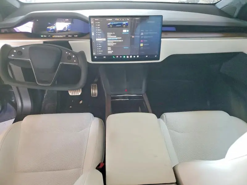 2023 TESLA MODEL X   