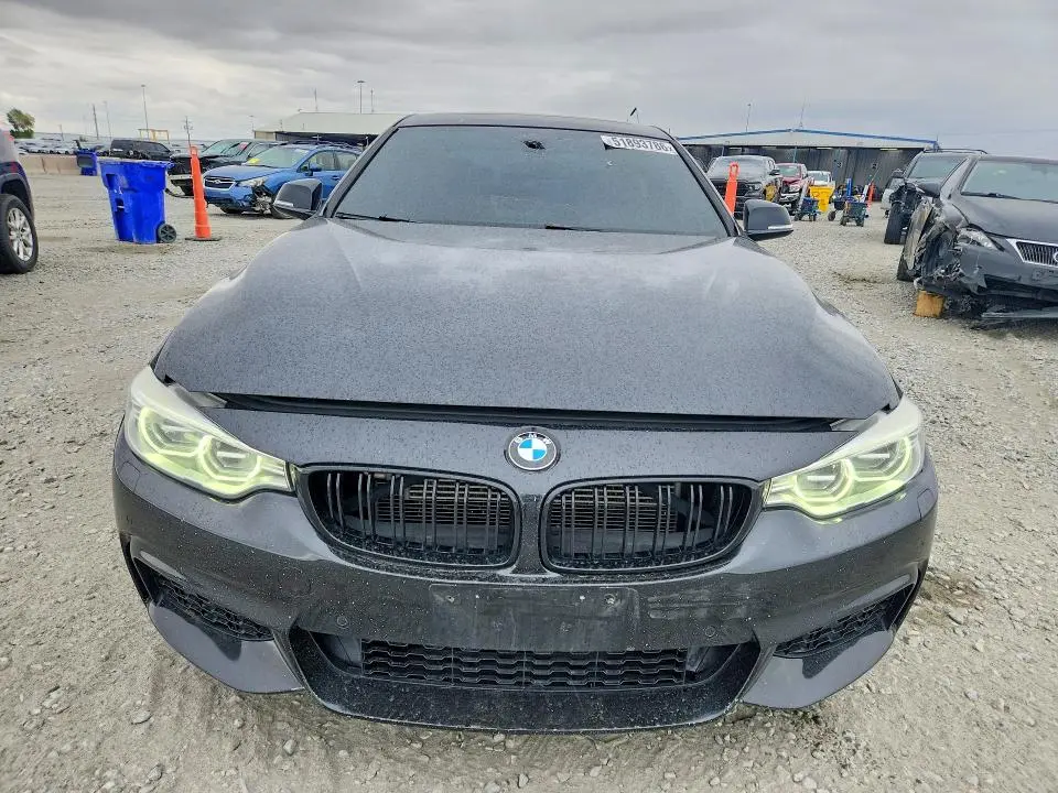 2014 BMW 435 XI  
