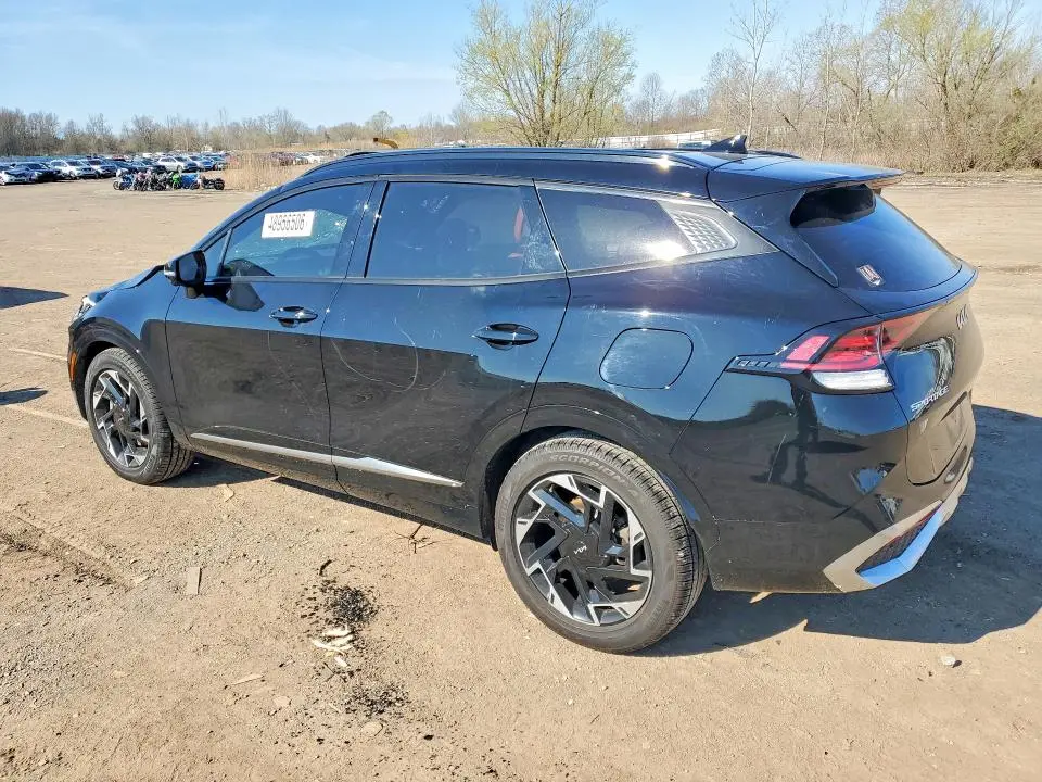 2023 KIA SPORTAGE SX PRESTIGE  