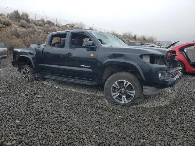 2019 TOYOTA TACOMA DOUBLE CAB  