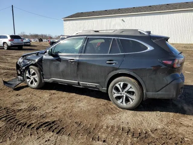 2022 SUBARU OUTBACK TOURING  