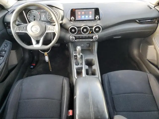 2020 NISSAN SENTRA S  