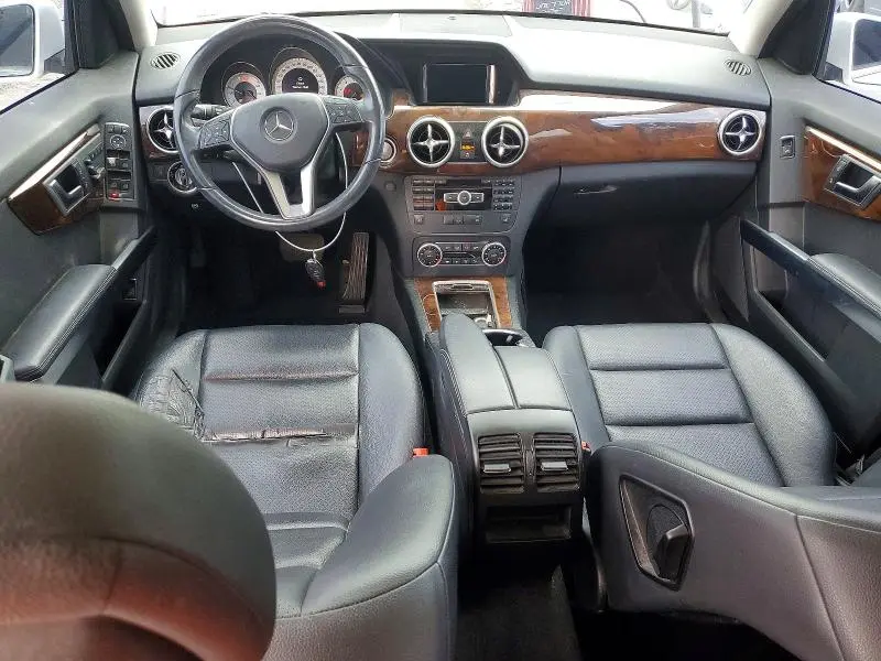 2014 MERCEDES-BENZ GLK 350  