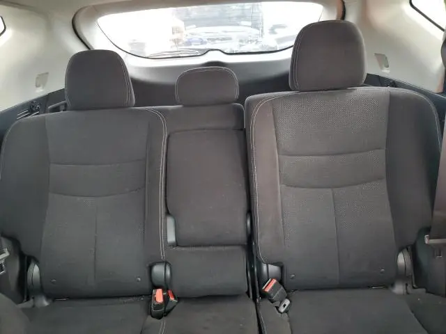 2018 NISSAN MURANO S  