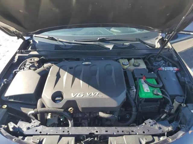 2017 CHEVROLET IMPALA LT  