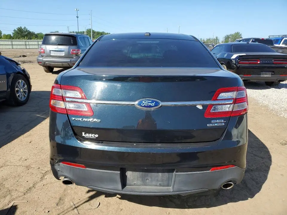 2014 FORD TAURUS SEL  