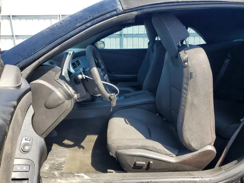 2012 CHEVROLET CAMARO LT  