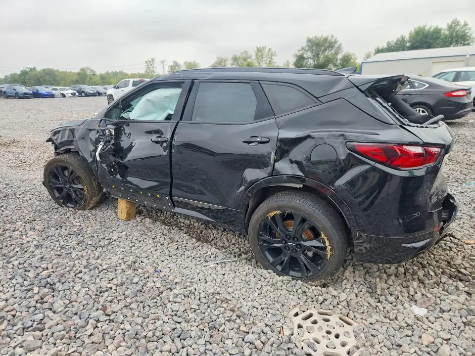 2022 CHEVROLET BLAZER RS  