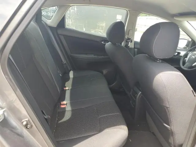2017 NISSAN SENTRA S  