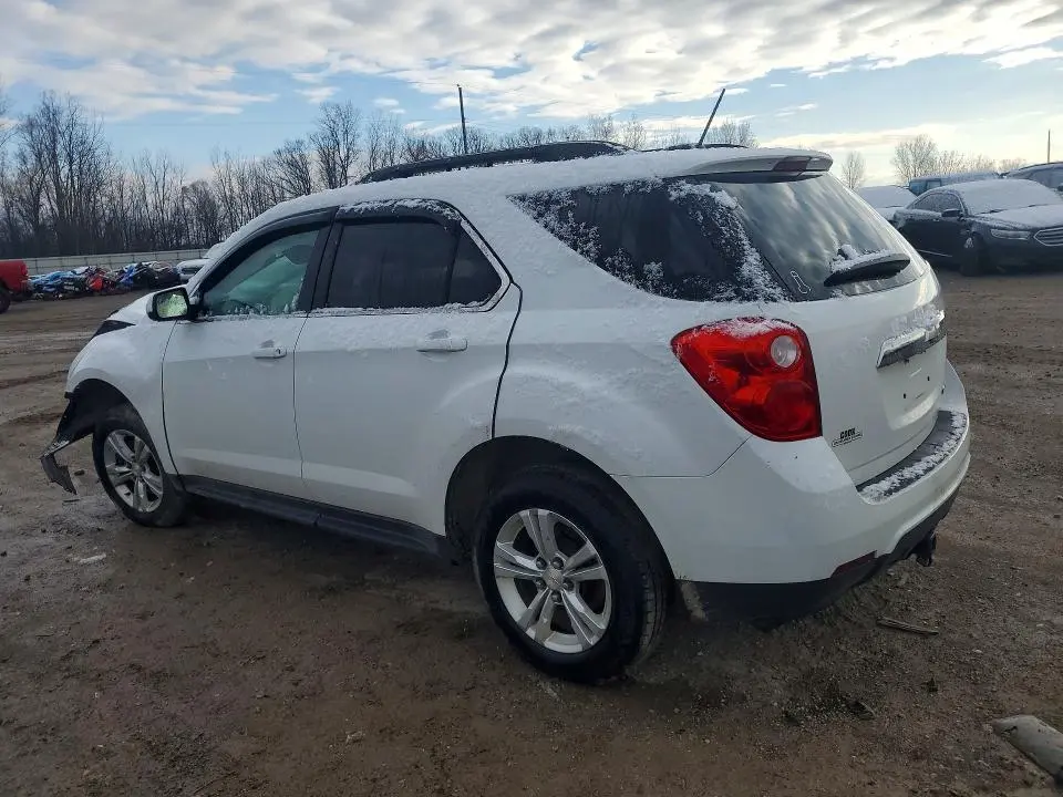 2015 CHEVROLET EQUINOX LT  