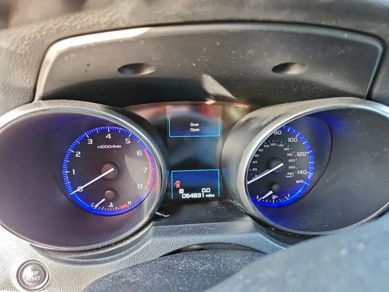 2018 SUBARU OUTBACK 2.5I PREMIUM  