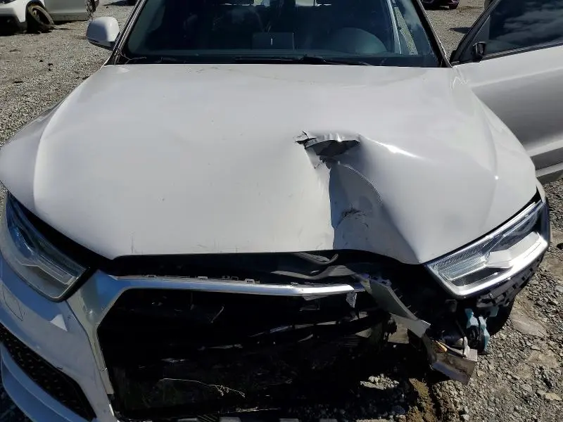 2018 AUDI Q3 PREMIUM  