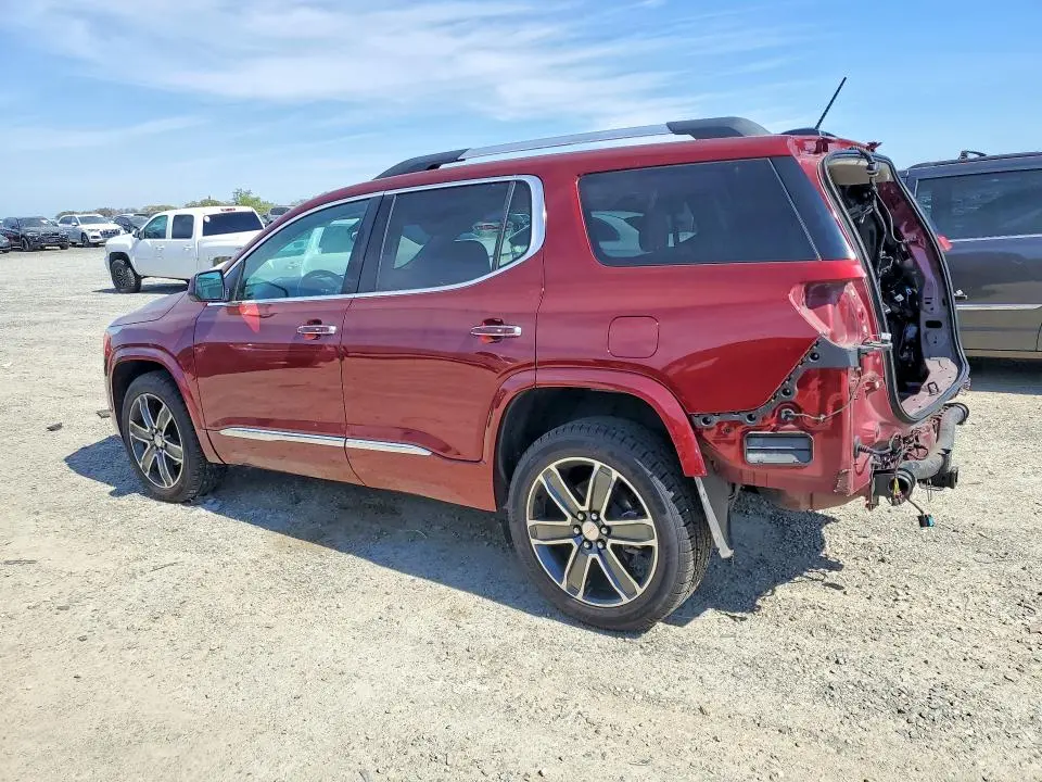 2017 GMC ACADIA DENALI  