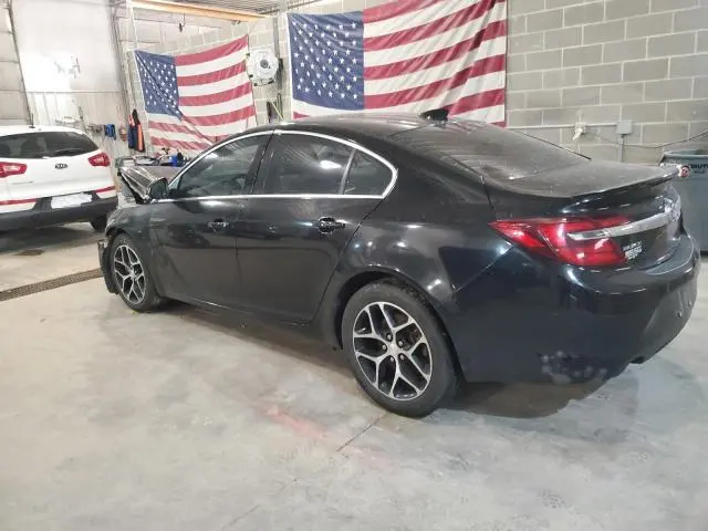 2017 BUICK REGAL SPORT TOURING  