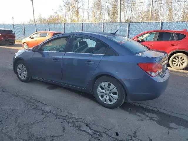 2014 CHEVROLET CRUZE LT  