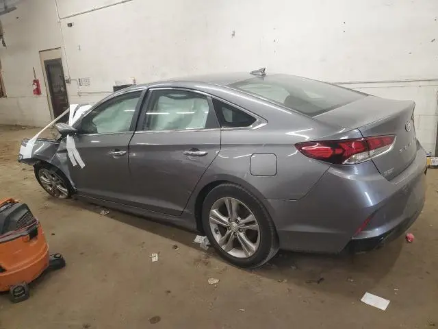 2018 HYUNDAI SONATA SPORT  