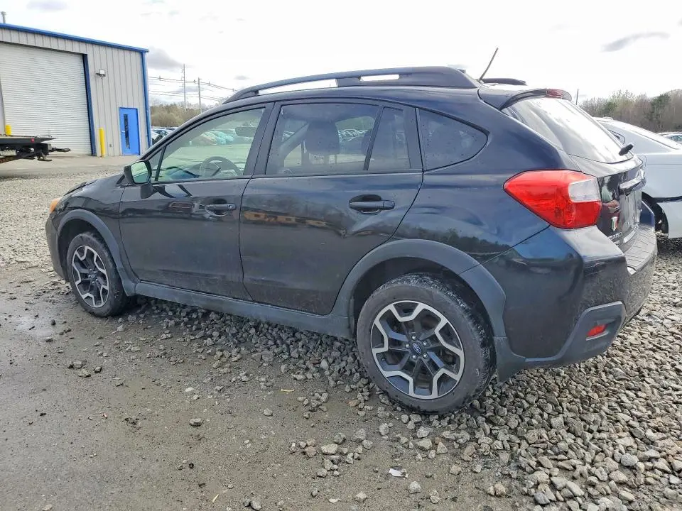 2017 SUBARU CROSSTREK PREMIUM  