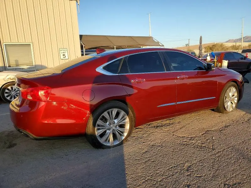 2017 CHEVROLET IMPALA PREMIER  