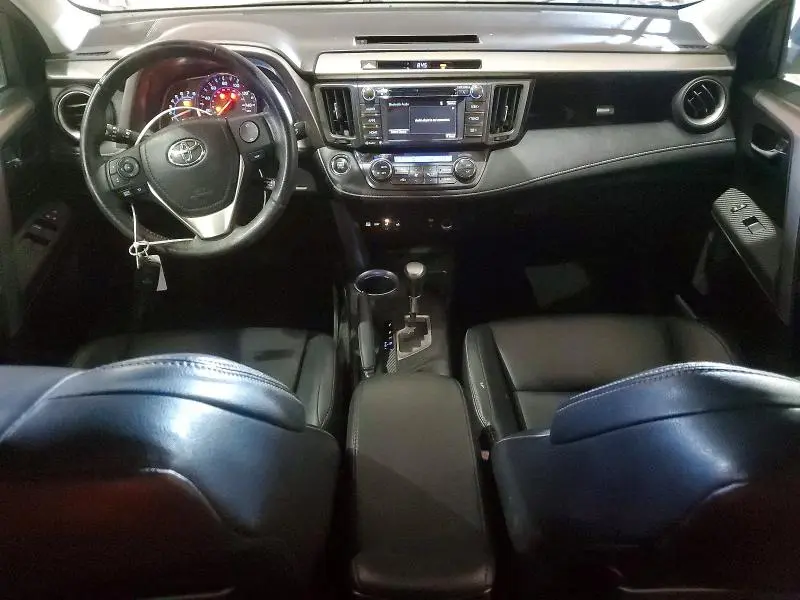 2014 TOYOTA RAV4 LIMITED  