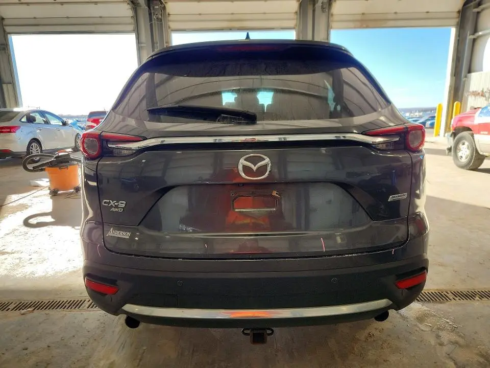2017 MAZDA CX-9   